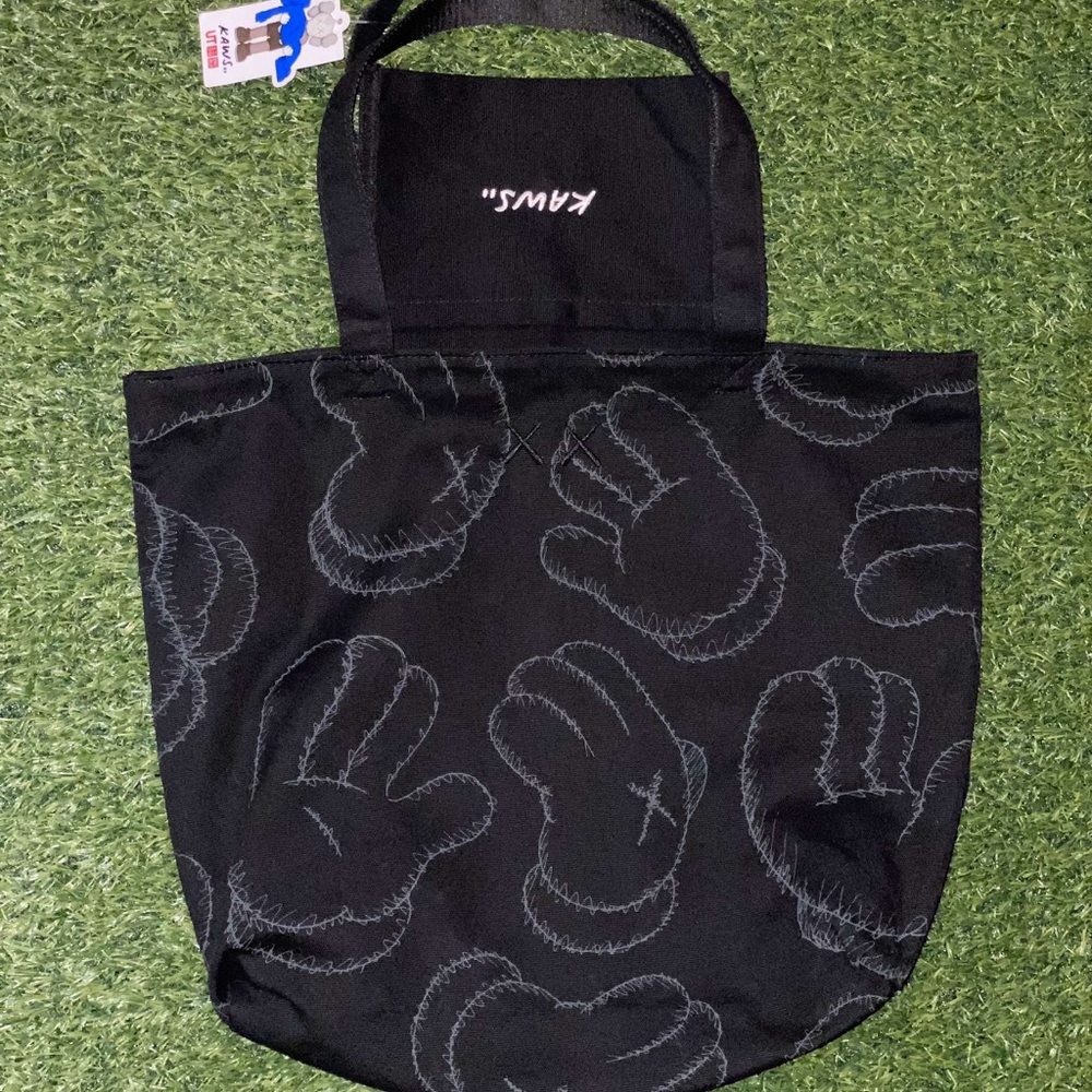 Kaws Bag